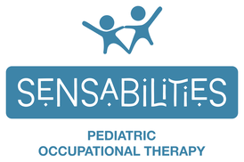 color logo with background